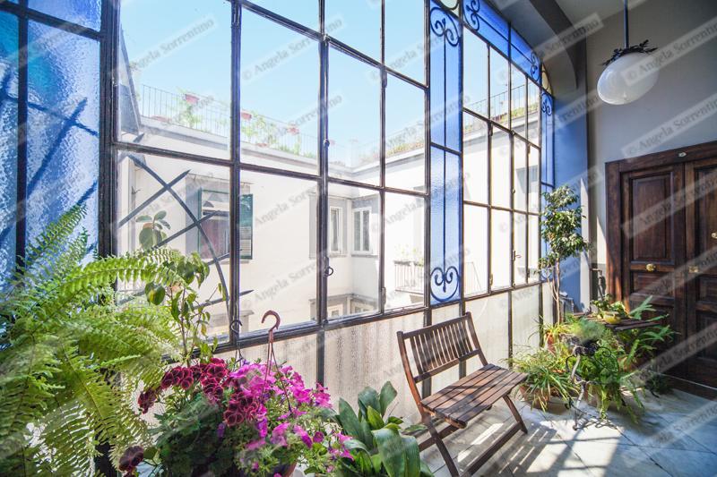 B&B Chez Caroline Nápoles Exterior foto